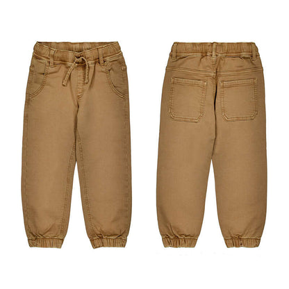 Soft Jogger Pant- Cookie