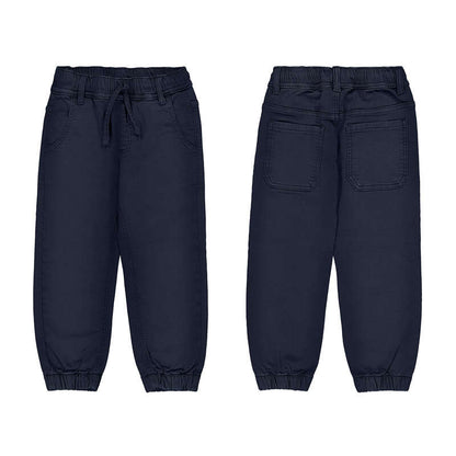Soft Jogger Pant- Blue