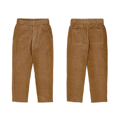Corduroy Joggers