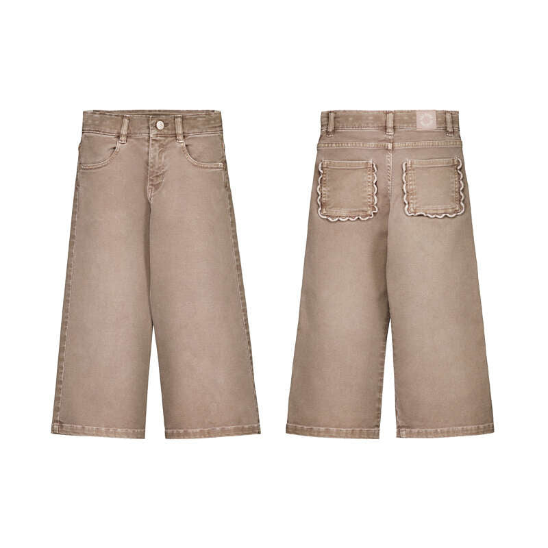 Twill Marine Pants- Waffle
