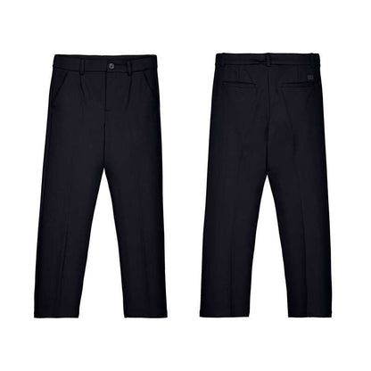 Smart Comfort Pants- Black