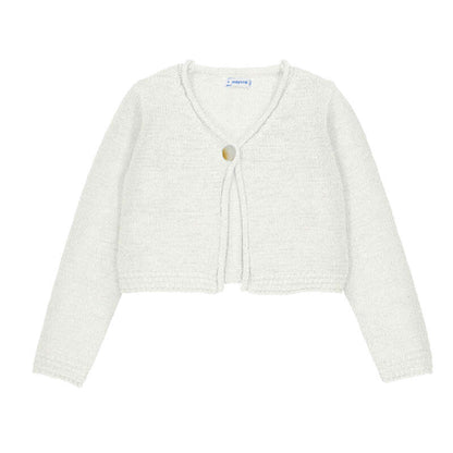 Natural Rustic Cardigan