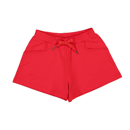 Persimmon Chenille Shorts
