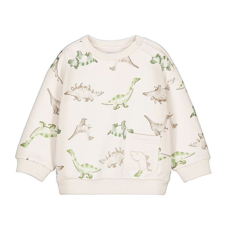 Pullover Pattern- Dinos