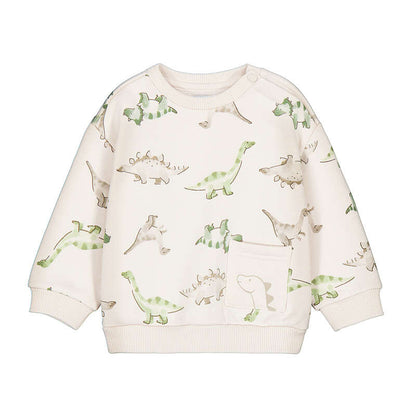 Pullover Pattern- Dinos