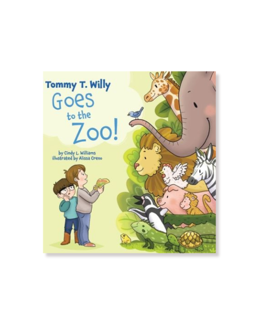 Tommy T. Willy Goes to the Zoo