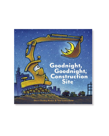 Goodnight, Goodnight, Construction Site (Hardcover)