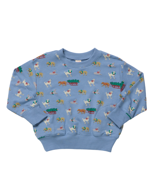 Play Sweatshirt- Holiday Labs