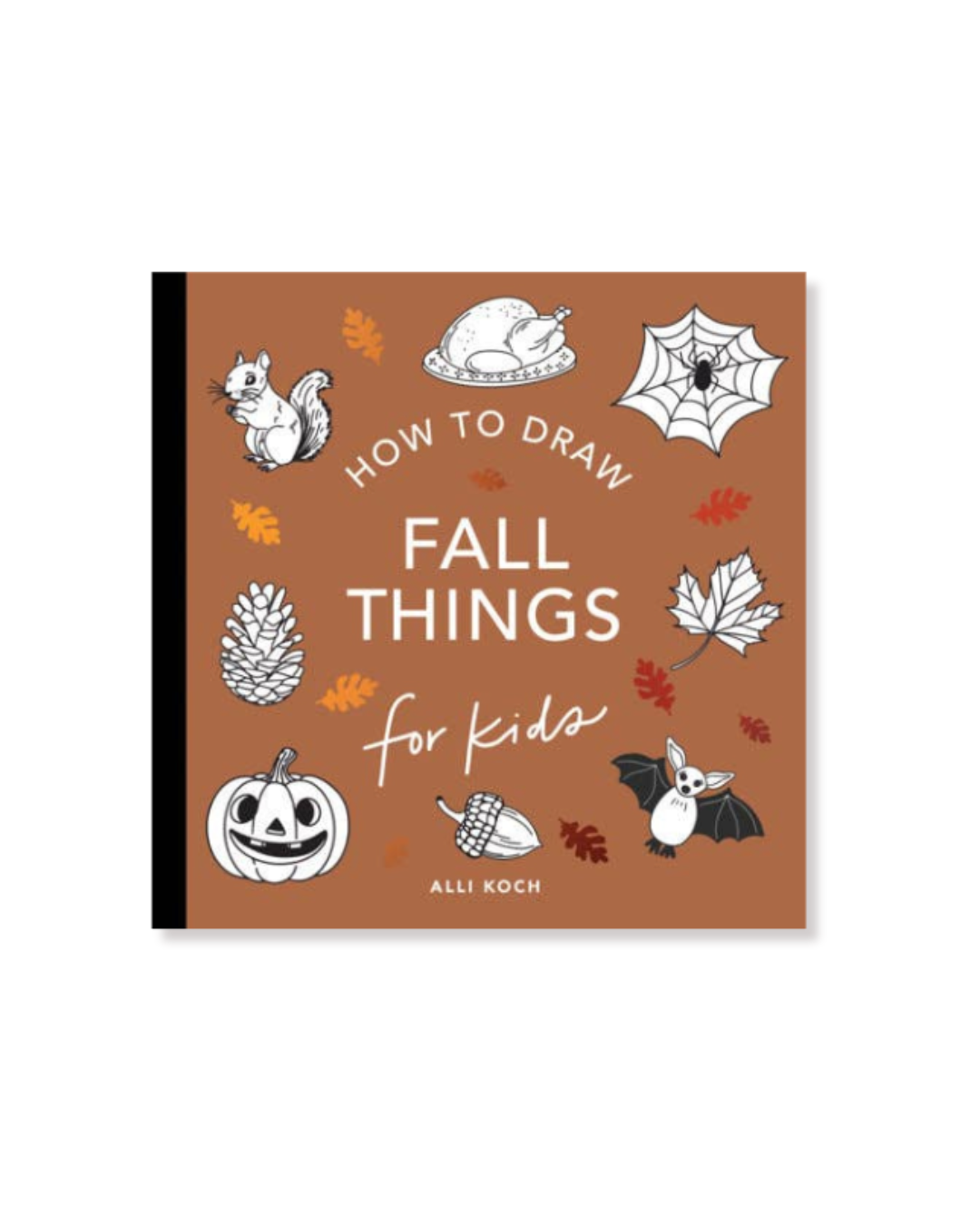 How To Draw Fall Things