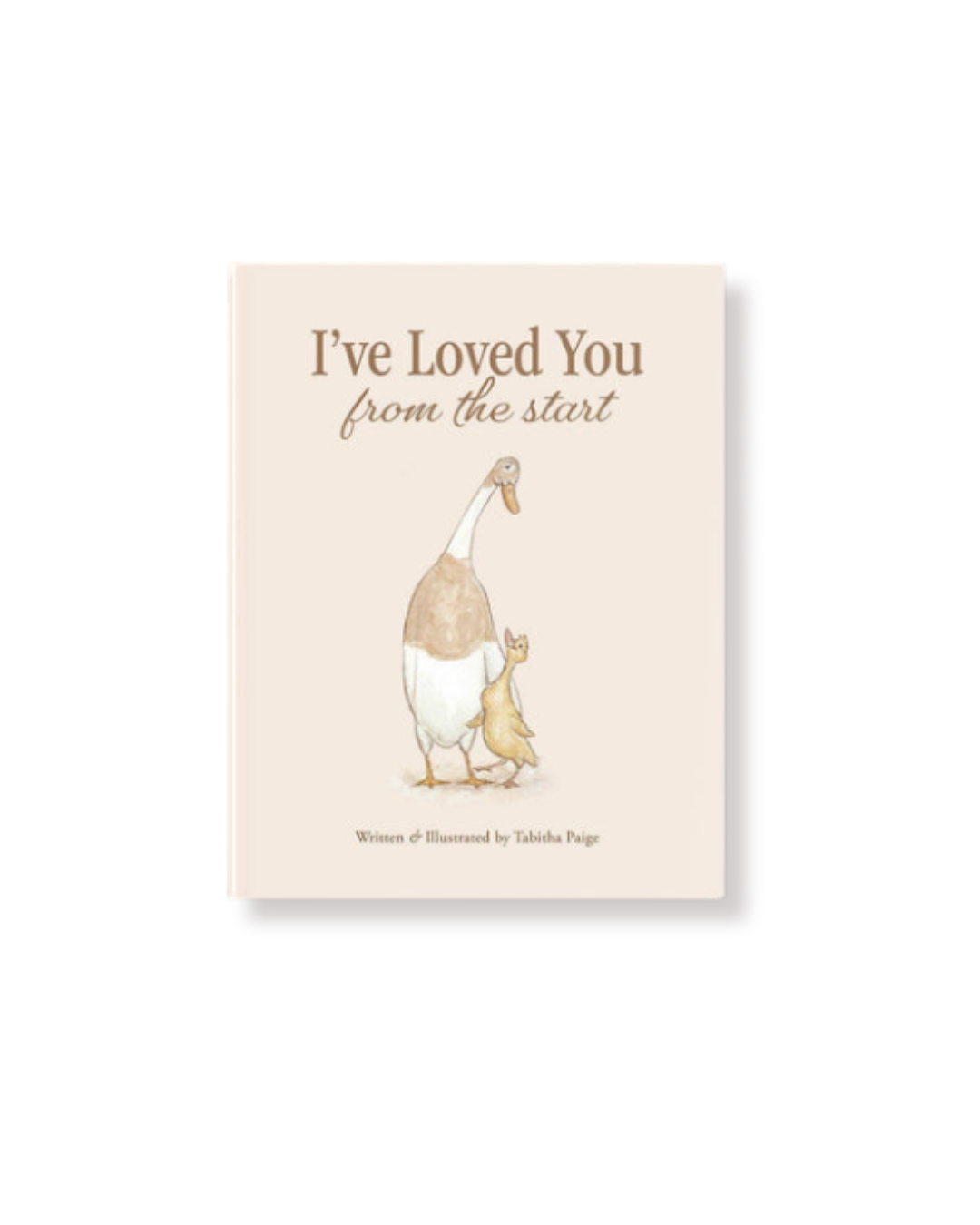 I've Loved You from the Start