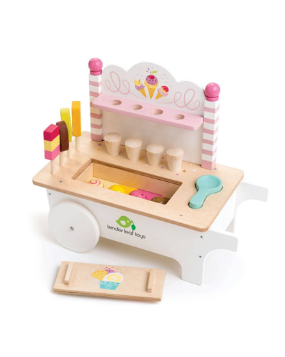 Ice Cream Cart