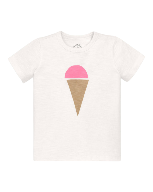 Ice Cream Cone Tee