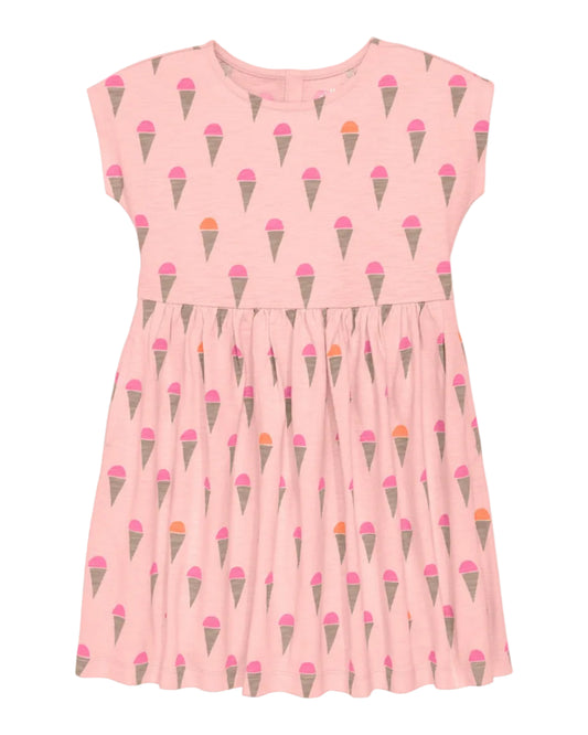 Backyard Dress in Ice Cream Cones