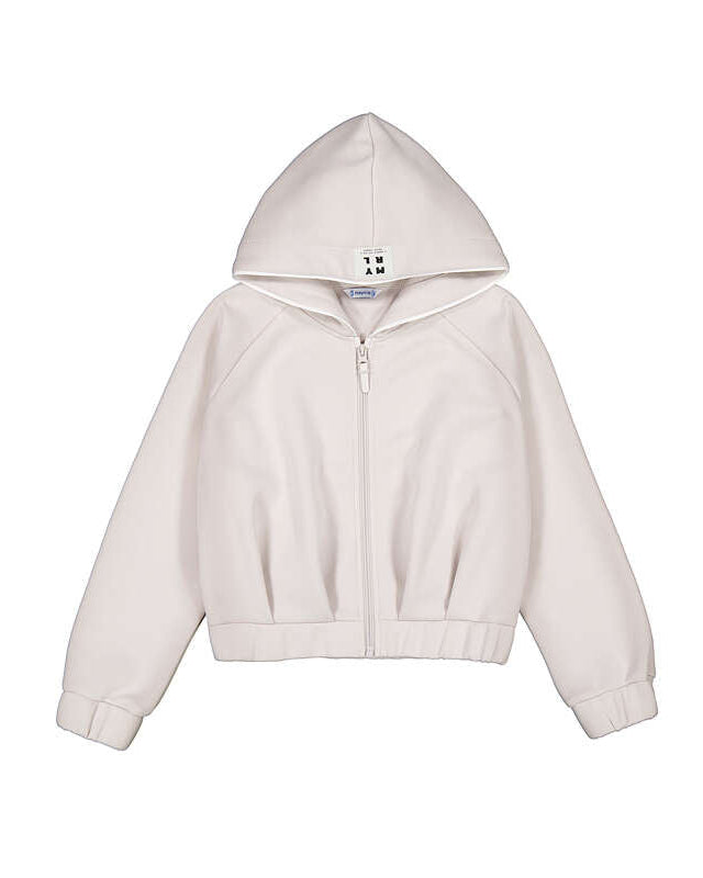 Interlock Pullover
