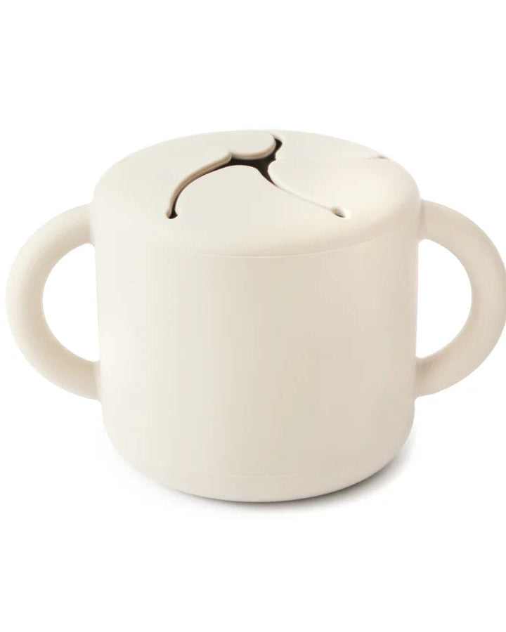 Snack Cup Ivory