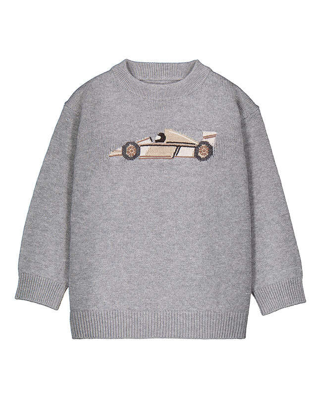 Jumper- Fog