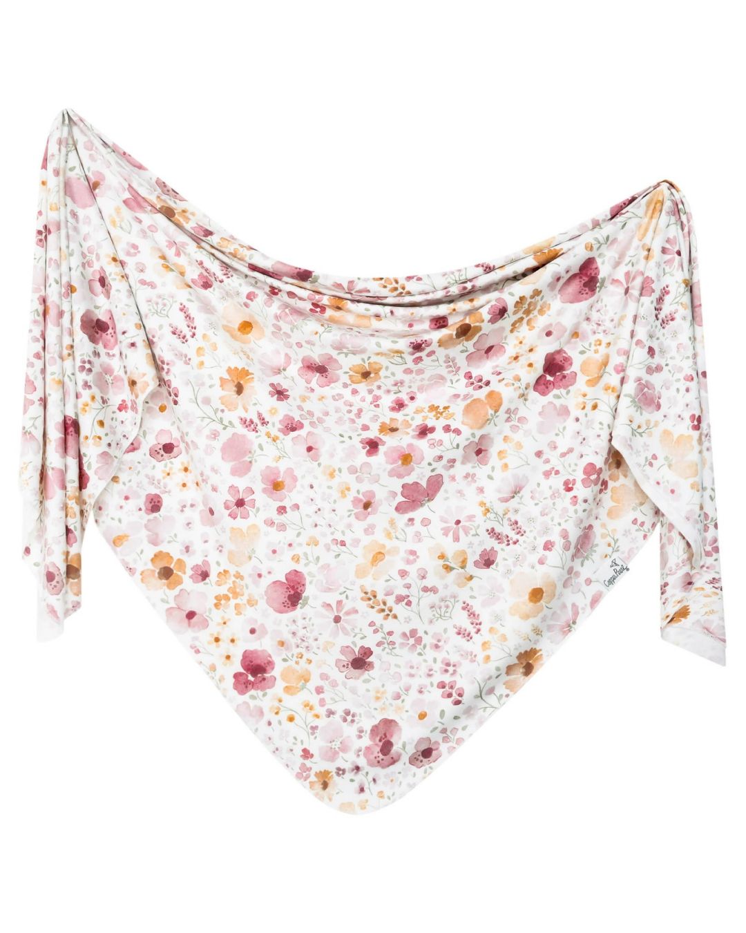 Knit Swaddle Blanket- Diana