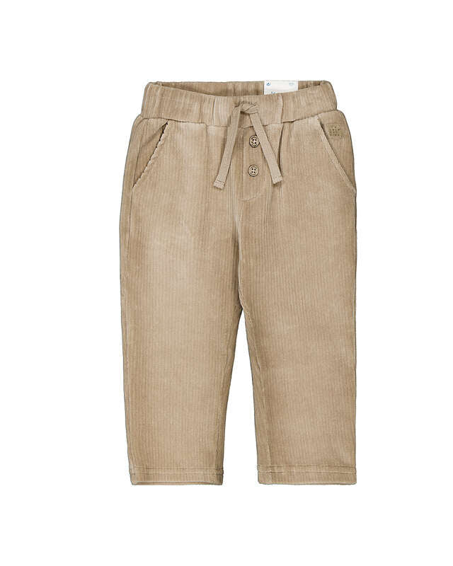 Knit Pants- Hazelnut