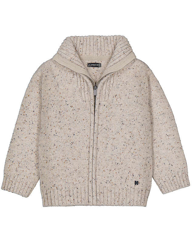 Knit Sweater - Full Zip