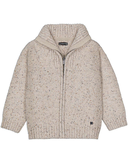 Knit Sweater - Full Zip