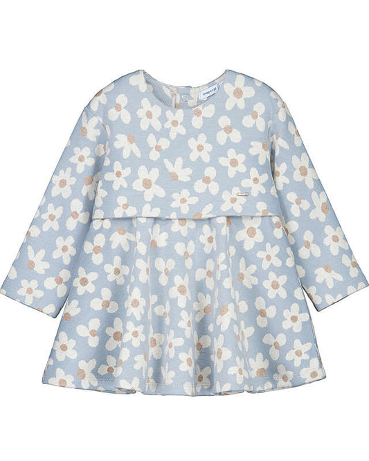 Knit Dress- Hummingbird