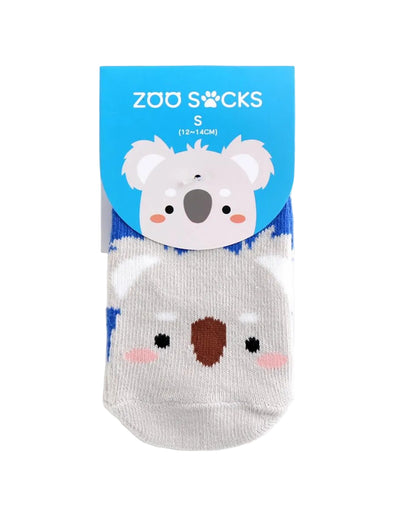 Koala Zoo Sock