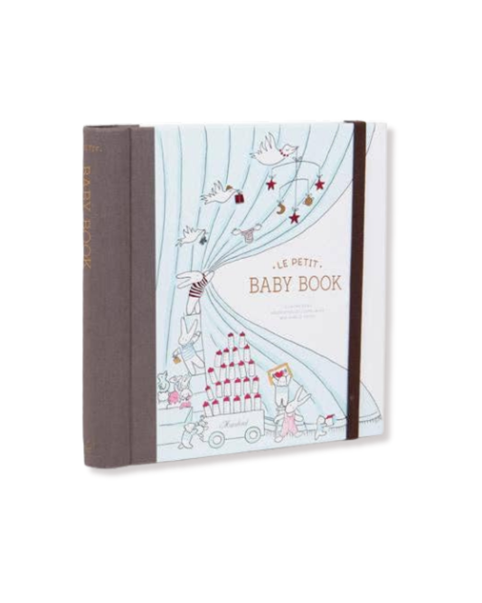 Le Petit Baby Book