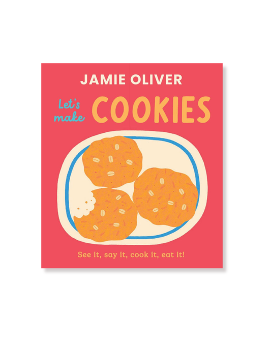 Let's Make Cookies: See it, Say It, Cook It, Eat It!