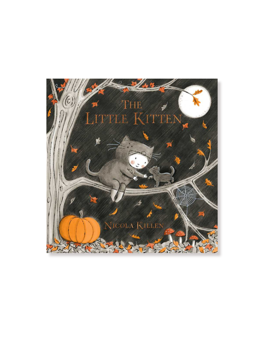 Little Kitten by Nicola Killen