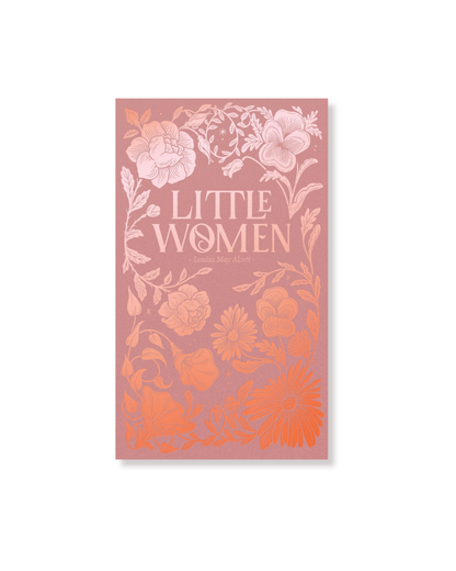 Little Women | Alcott | Luxe Edition | Hardcover