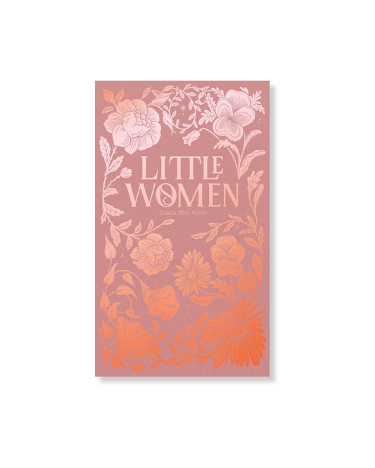 Little Women | Alcott | Luxe Edition | Hardcover