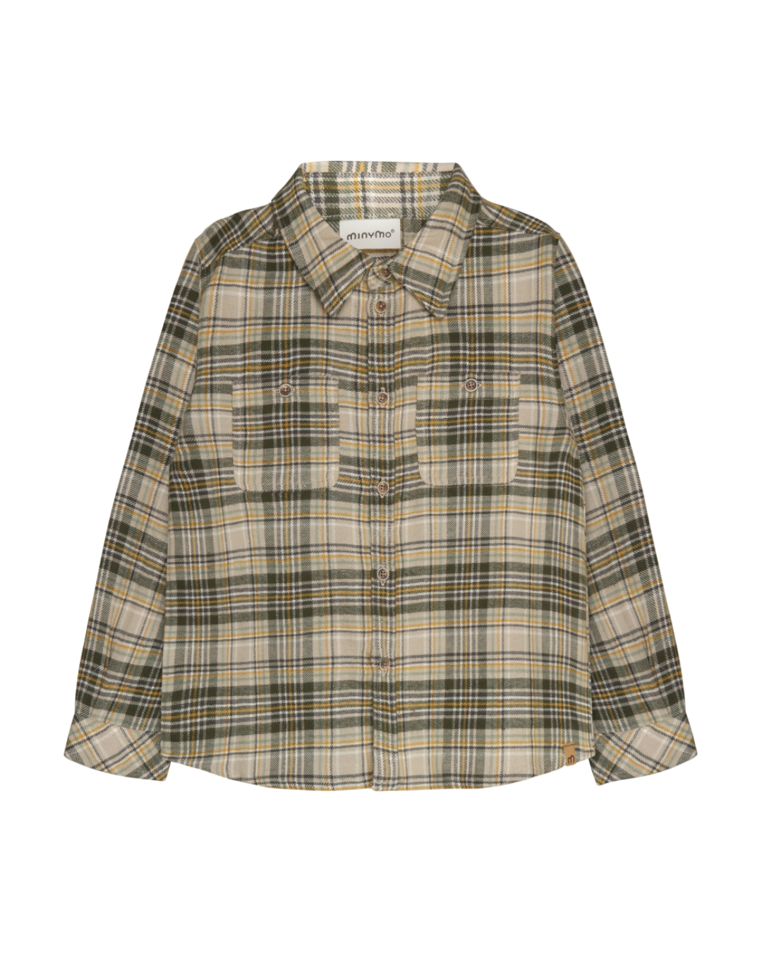 Long Sleeve Check