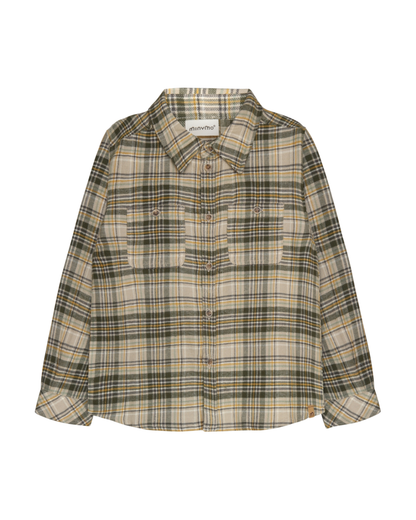 Long Sleeve Check