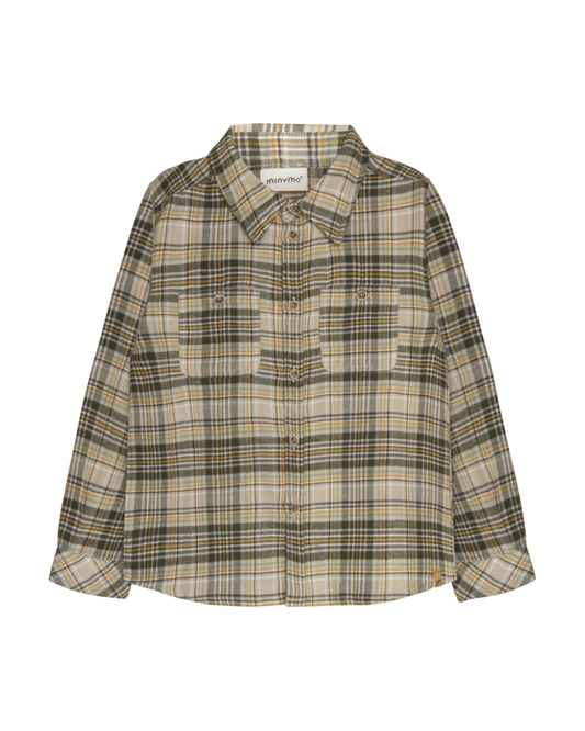 Long Sleeve Check