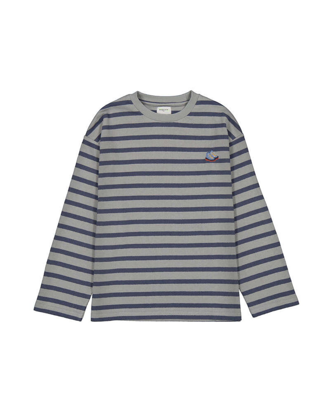 Long Sleeve Stripe T-Shirt