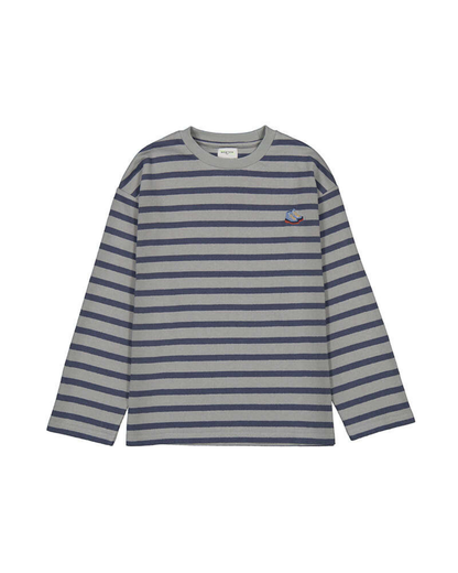 Long Sleeve Stripe T-Shirt