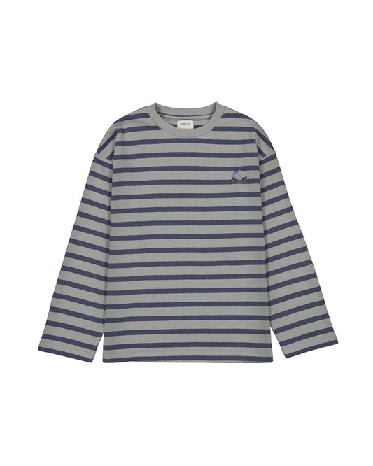 Long Sleeve Stripe T-Shirt