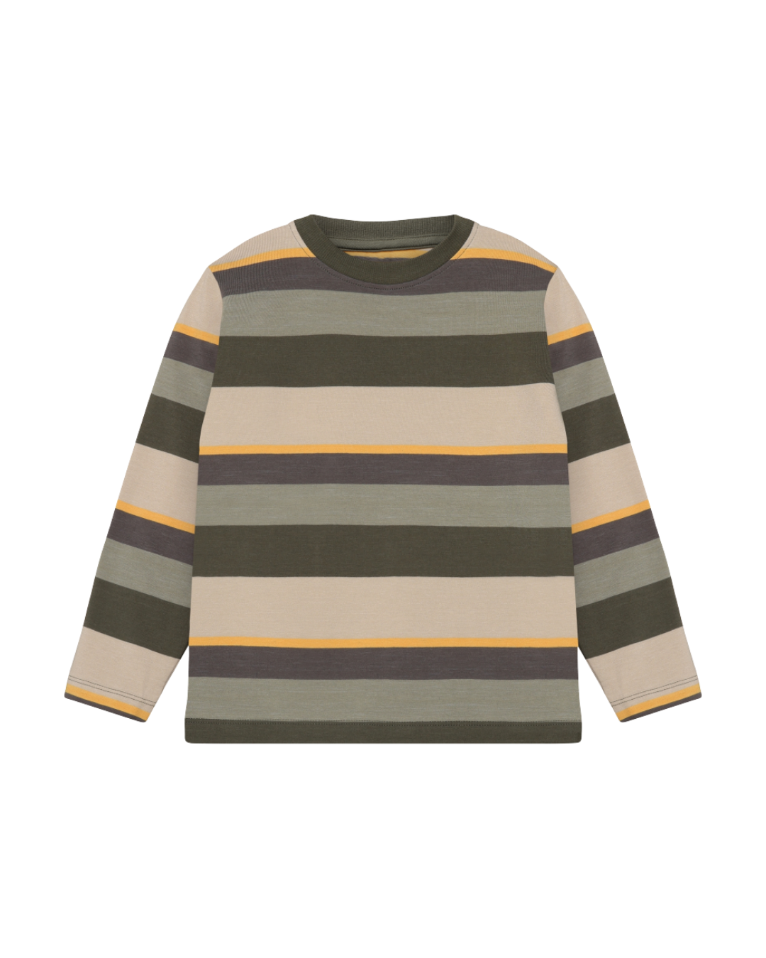 Long Sleeve T-Shirt- Beetle