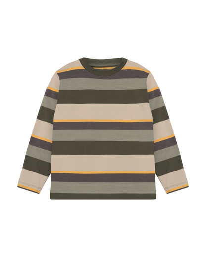 Long Sleeve T-Shirt- Beetle