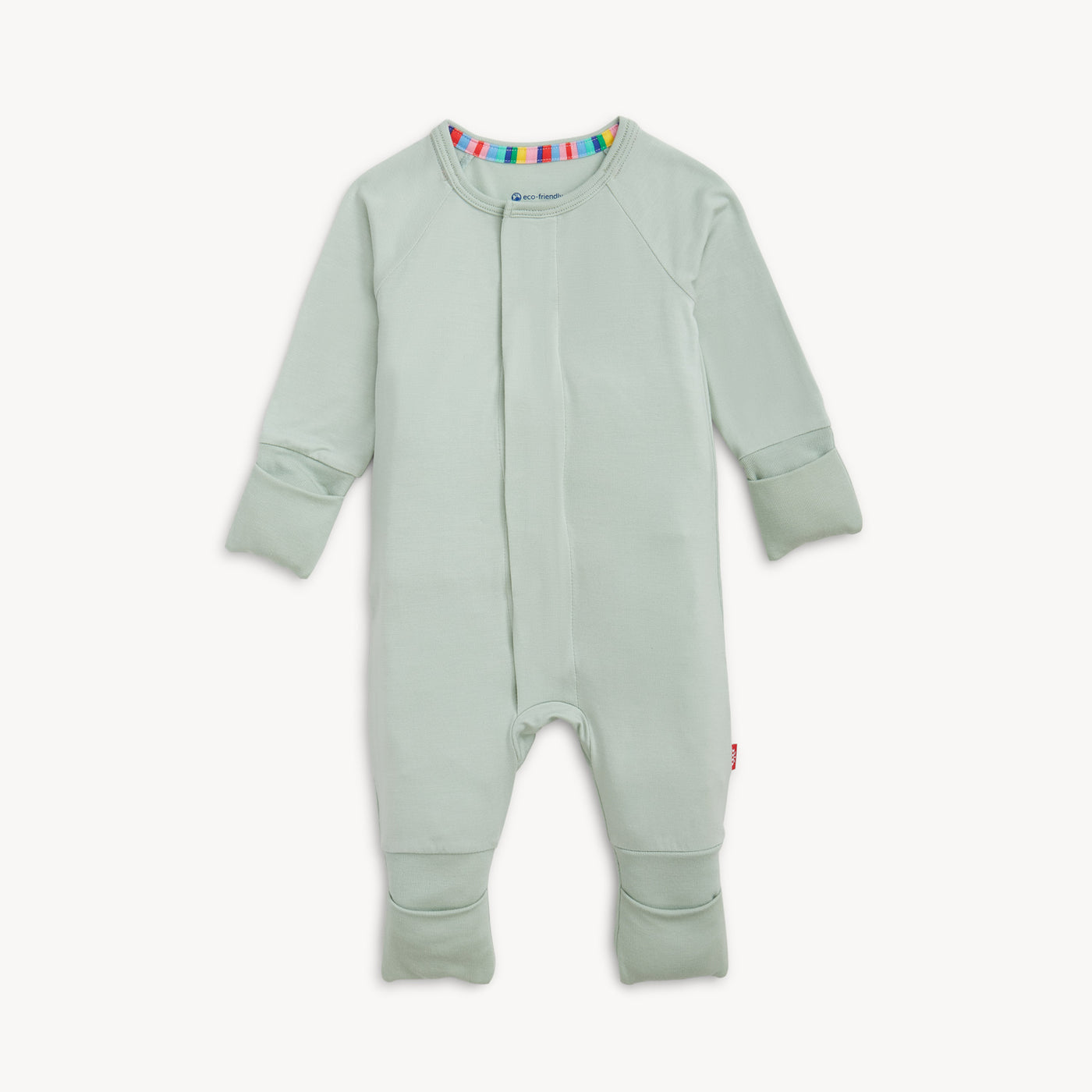 Sea Foam Magnetic Coverall