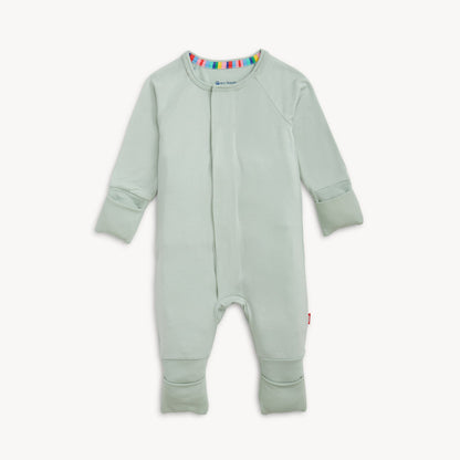 Sea Foam Magnetic Coverall