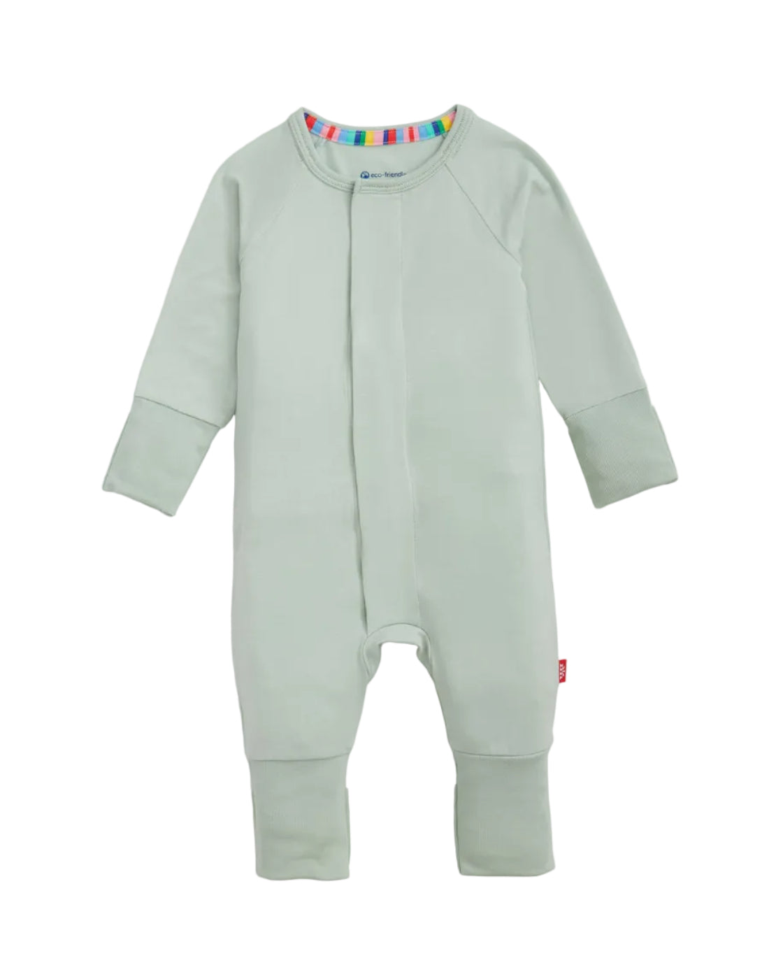 Sea Foam Magnetic Coverall