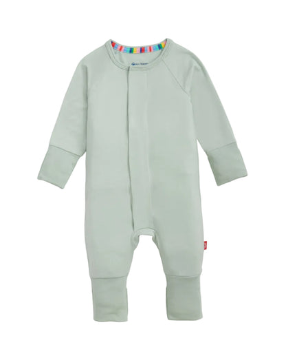 Sea Foam Magnetic Coverall