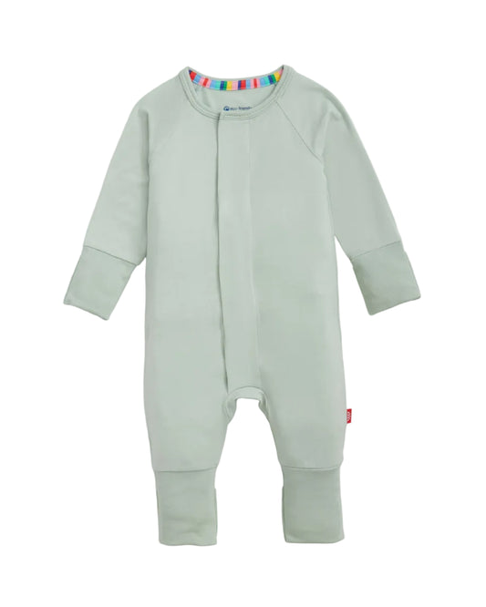 Sea Foam Magnetic Coverall