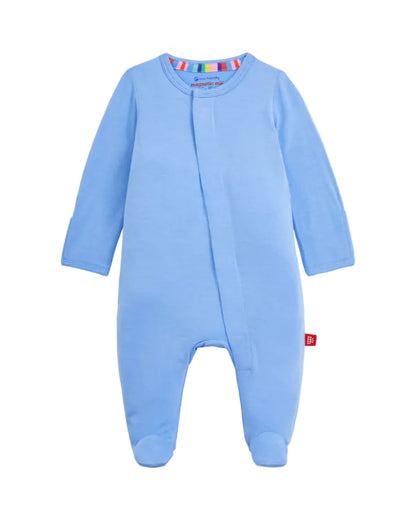 Cloud Blue Modal Magnetic Footie