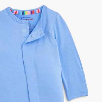 Cloud Blue Modal Magnetic Footie