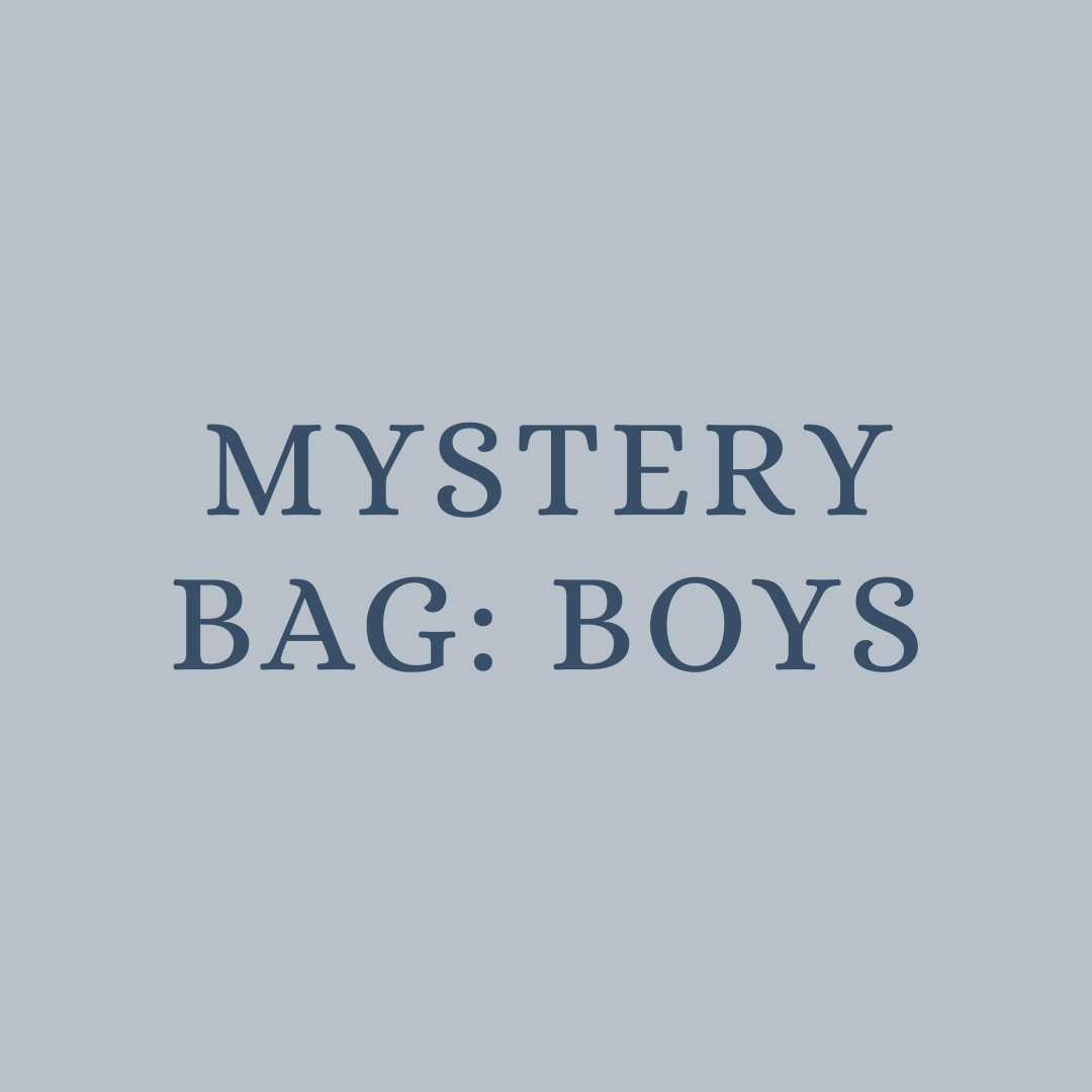 Mystery Bag - Boys