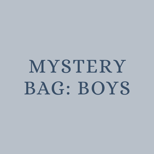 Mystery Bag - Boys