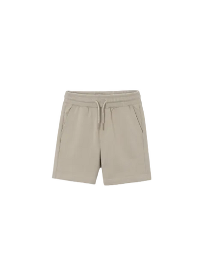 Mole French Terry Boy Shorts