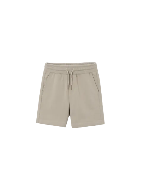 Mole French Terry Boy Shorts